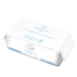 Disposable baby safe sanitizing wipes , Baby Safe Cleaning Wipes Wet Dry Use