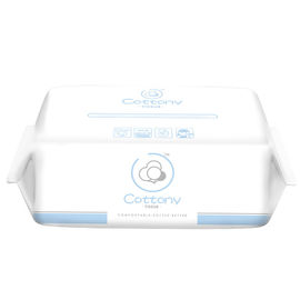 Disposable baby safe sanitizing wipes , Baby Safe Cleaning Wipes Wet Dry Use